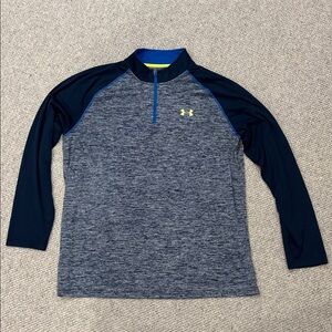 Under Armour Long Sleeve 1/4 Zip